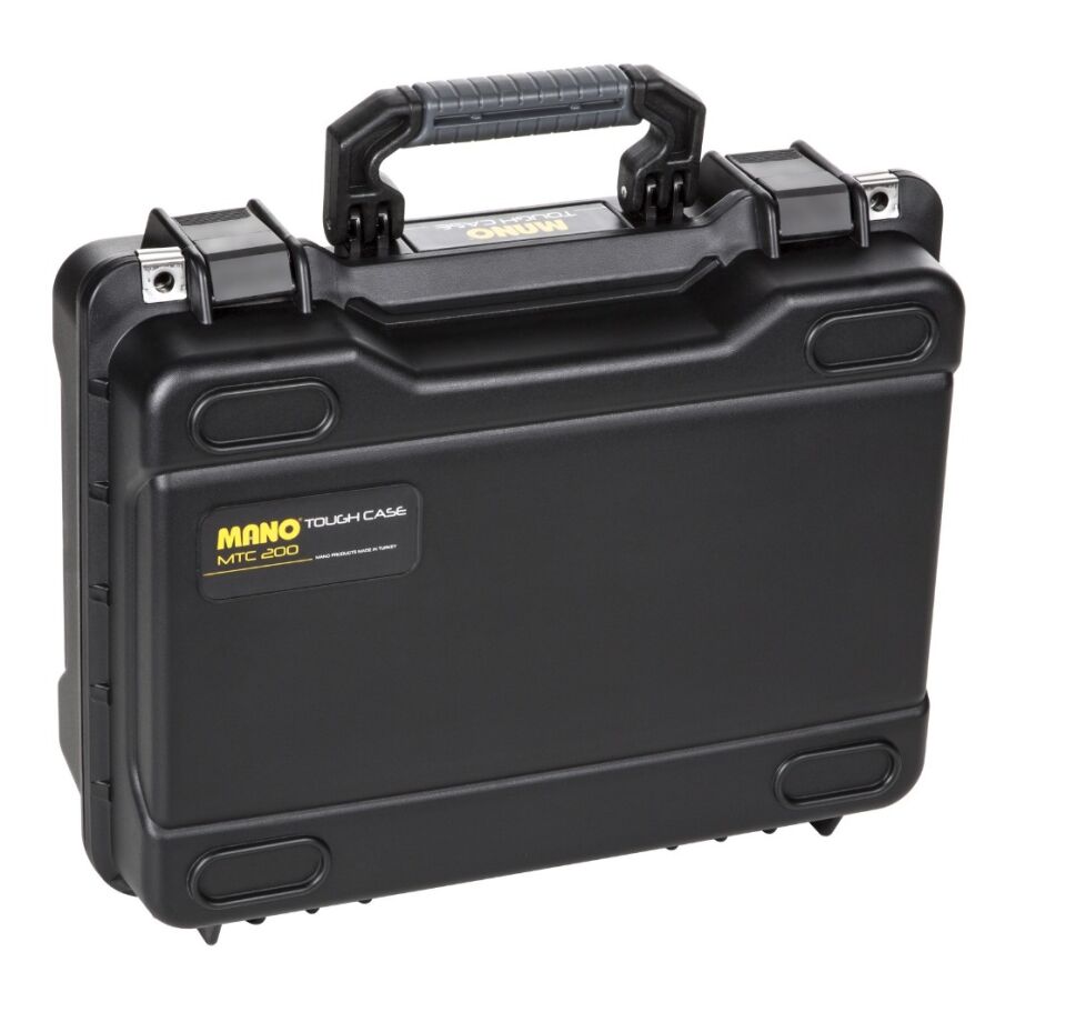 Mano MTC 200 Profesyonel Takım Çantası Kırılmaz Bond serisi