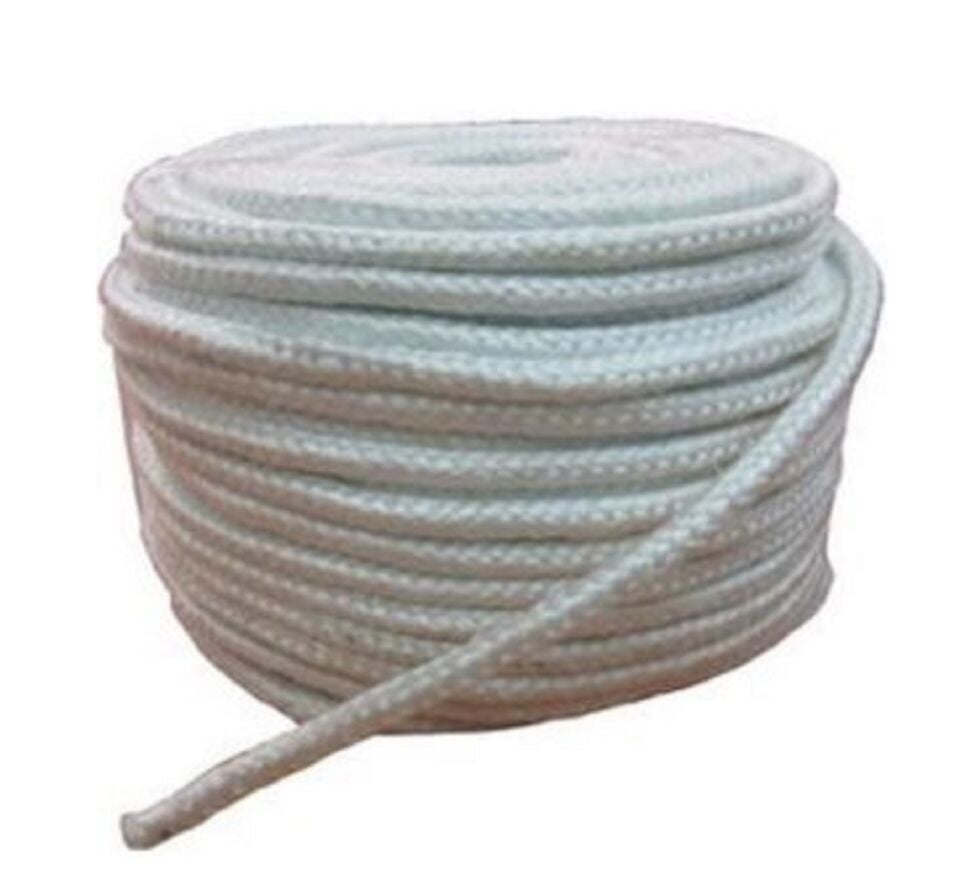 Invicta Yanmaz Fitil Şömine Soba Camı İçin 7 mm 4 Metre