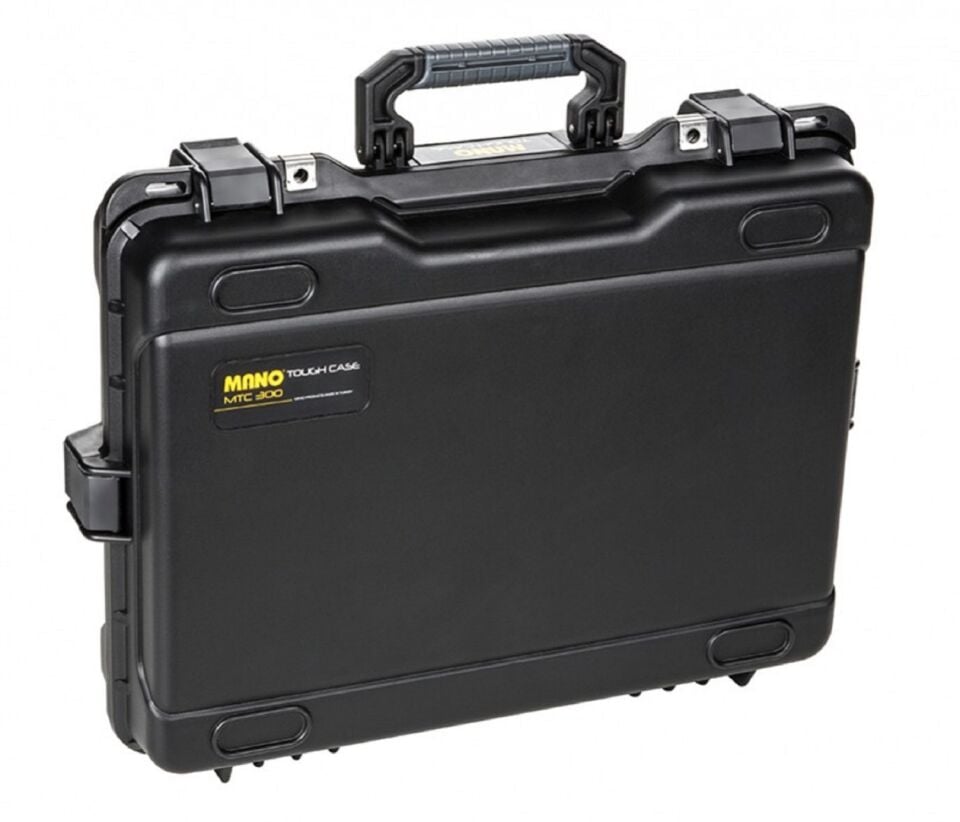 Mano MTC 300 Profesyonel Takım Çantası Kırılmaz Bond serisi