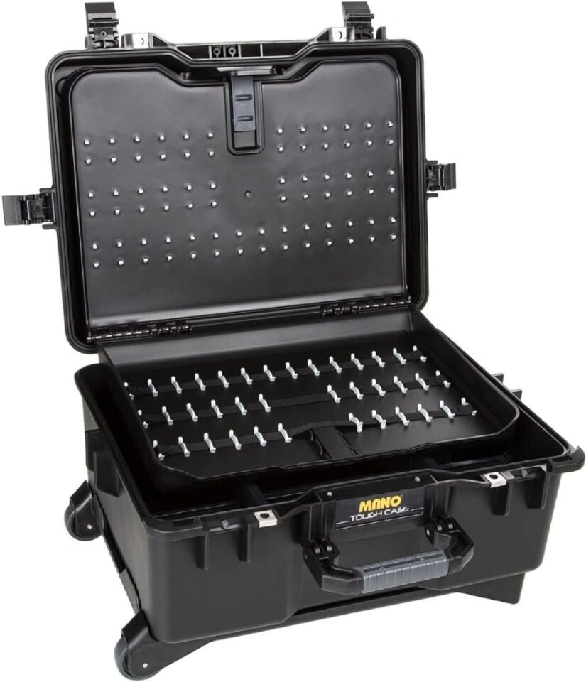 Mano MTC 460 BT Profesyonel Takım Çantası Kırılmaz Bond serisi