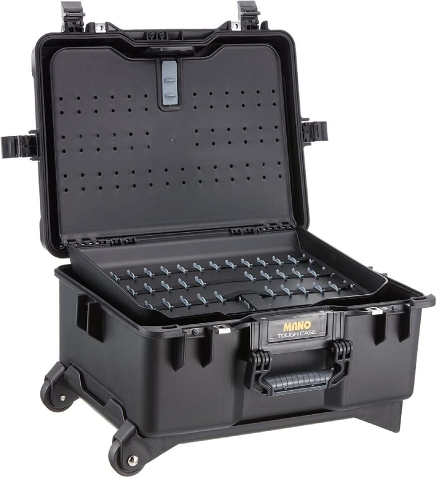 Mano MTC 460 BT Profesyonel Takım Çantası Kırılmaz Bond serisi