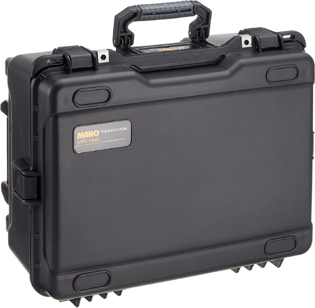 Mano MTC 460 BT Profesyonel Takım Çantası Kırılmaz Bond serisi
