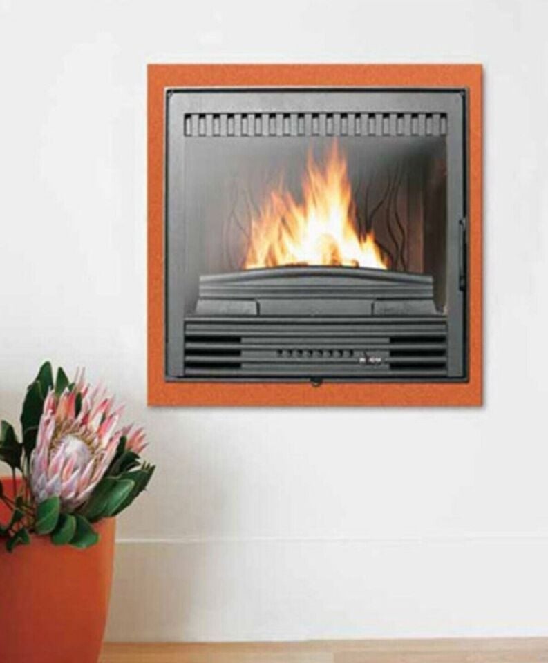 Invicta Şömine Haznesi 700 Compact Turbo 520 C 9674 94