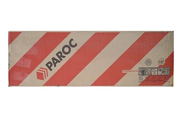 Paroc Taş Yünü Alüminyum Folyolu 7.2 m²