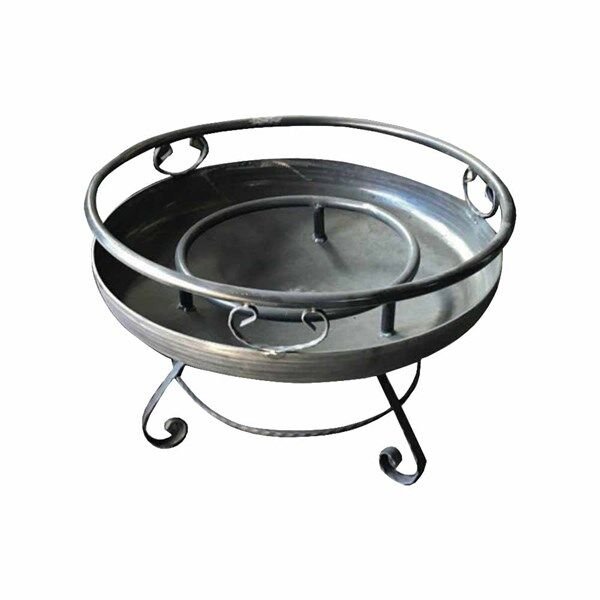 Serra Bahçe Şöminesi