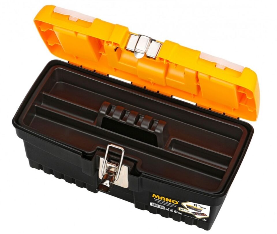 Mano MT 13 Metal Kilitli takım çantası