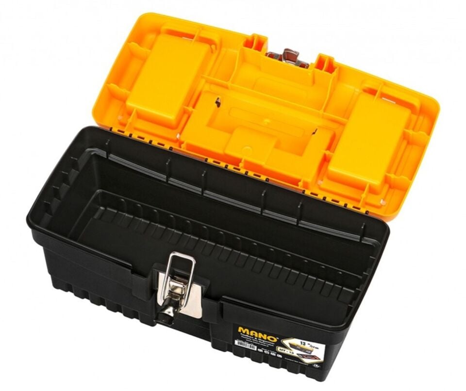 Mano MT 13 Metal Kilitli takım çantası