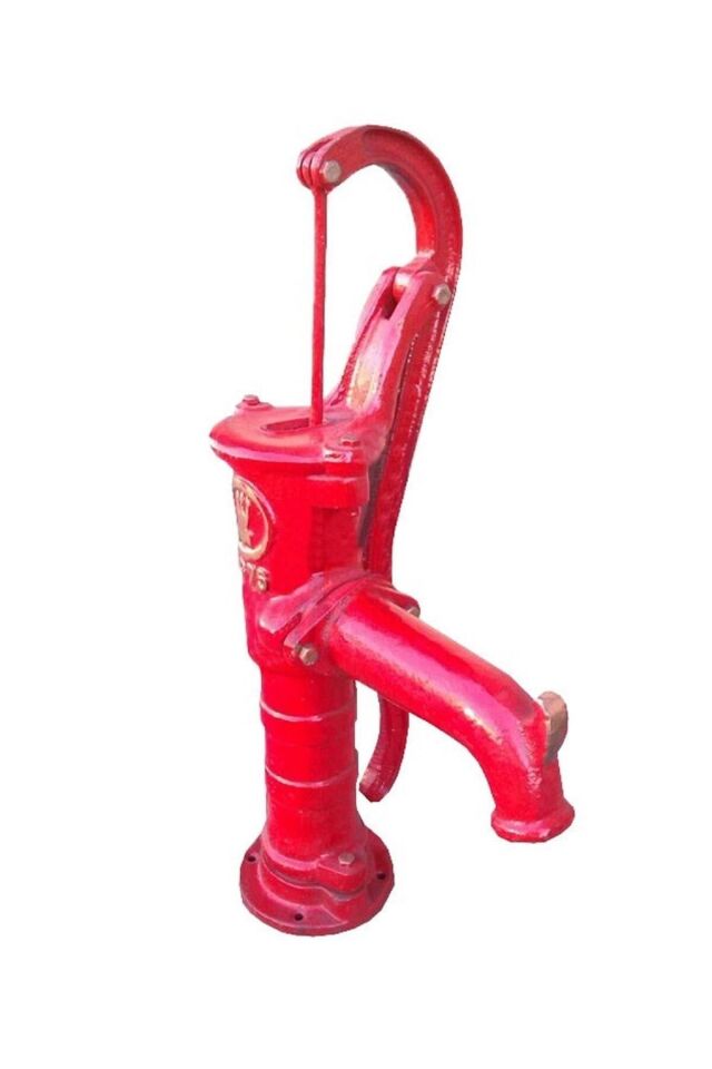 Gagalı Tulumba 10 Mt Derinlik Döküm Yerli Üretim