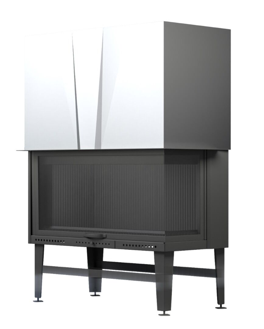 Serra Asansörlü Şömine Haznesi Sağ Açık 100 Lük