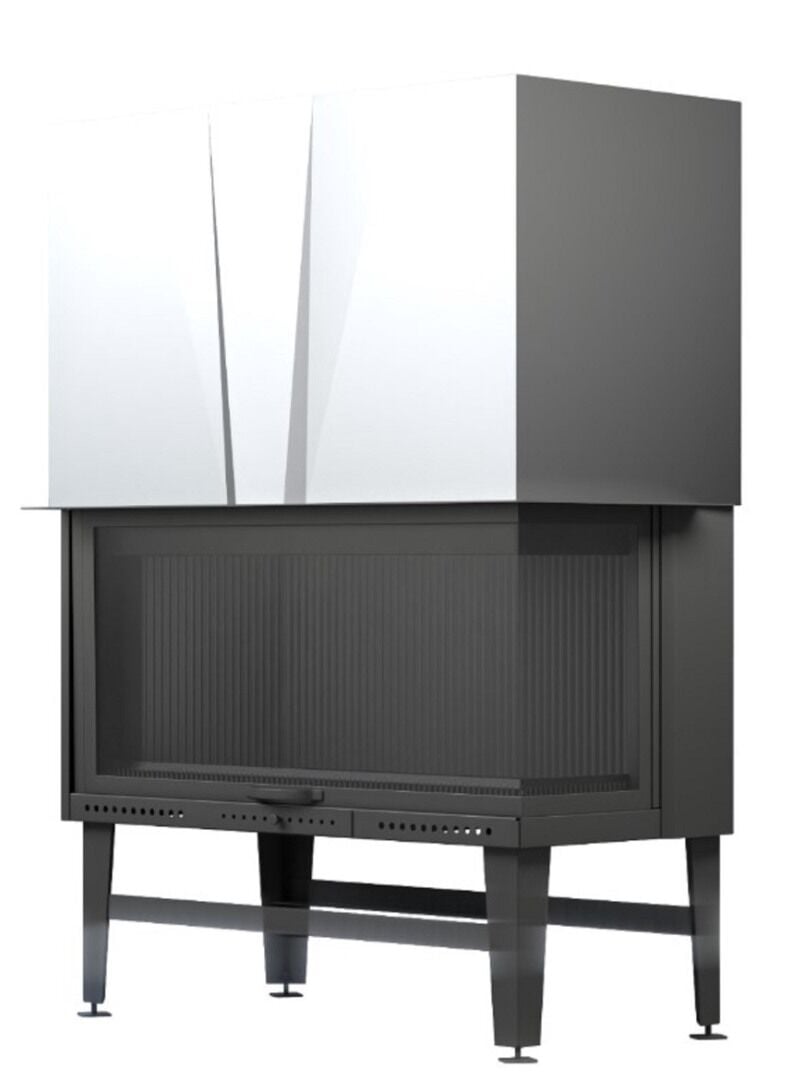 Serra Asansörlü Şömine Haznesi Sağ Açık 180 Lik