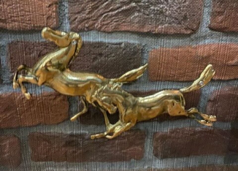 Miss Worble At Desenli Şömine Siperlik