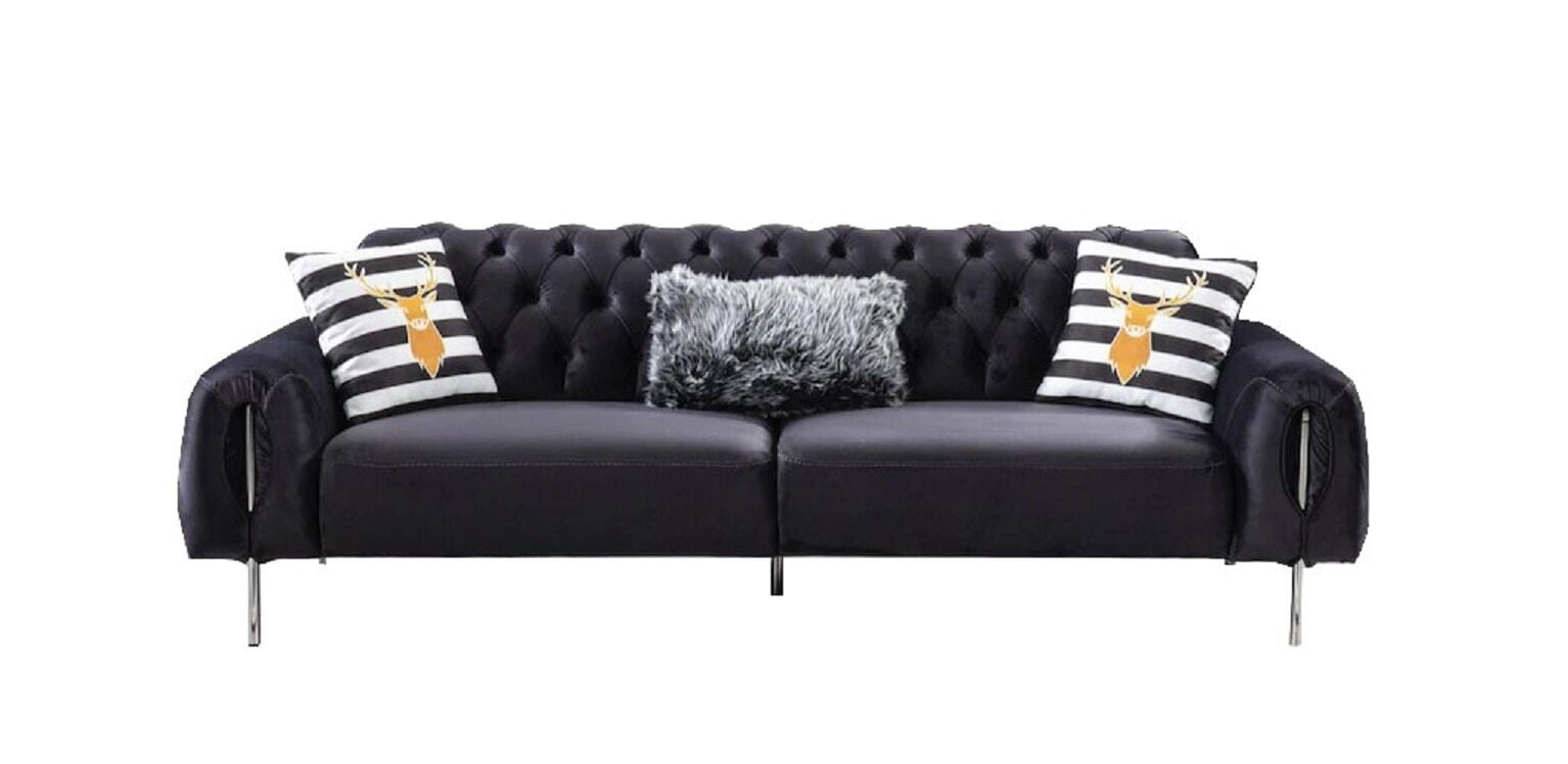 Miss Worble Palazzo Üçlü Kanepe Koltuk K