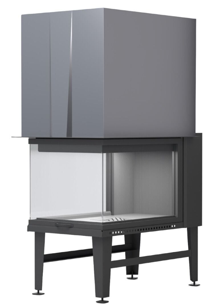 Serra Epi Asansörlü Şömine Haznesi 70 Lik