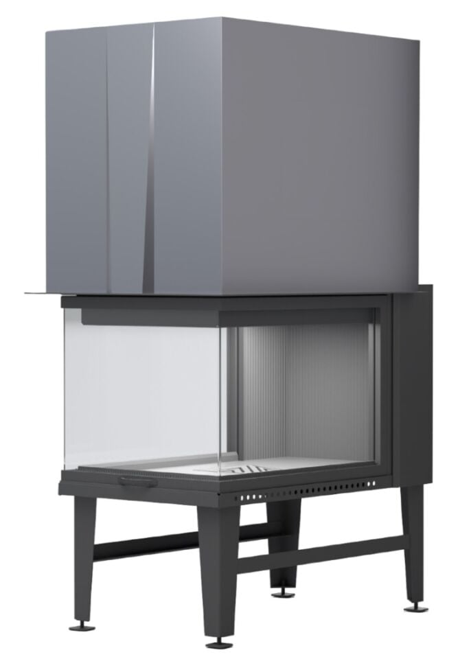 Serra Epi Asansörlü Şömine Haznesi 120 Lik